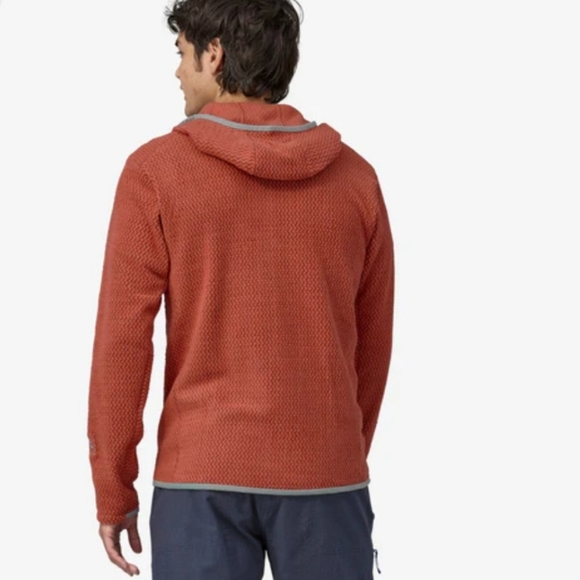 Patagonia R1 Air Full Zip Tech Fleece Hoody Jacket Mens XXL NEW - Picture 6 of 9
